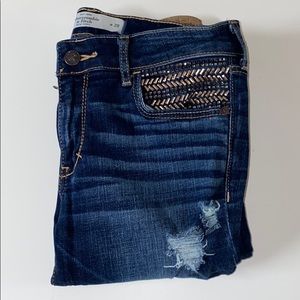 Abercrombie & Fitch Skinny Jeans
